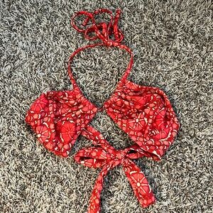 Rhode x Target swim top